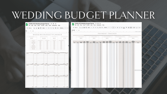 Wedding Budget Planner